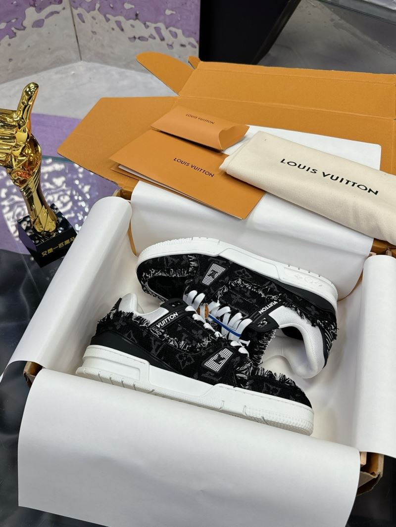 Louis Vuitton Trainer Sneaker